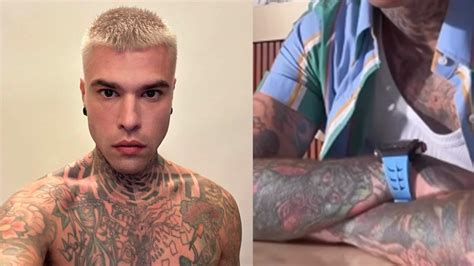 Fedez con l’orologio da oltre 500 mila euro: perché 